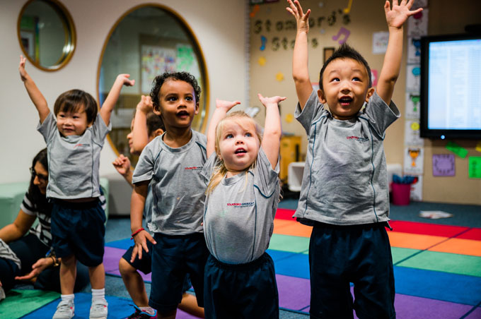 english international school hong kong