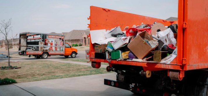 Clean Your Field: The Pleasure of Life Free from Junk