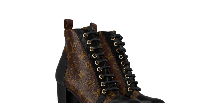 LV boots