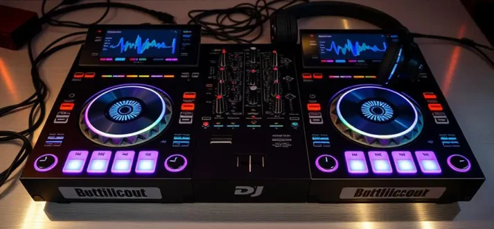 Exploring The Features of The Best XDJ