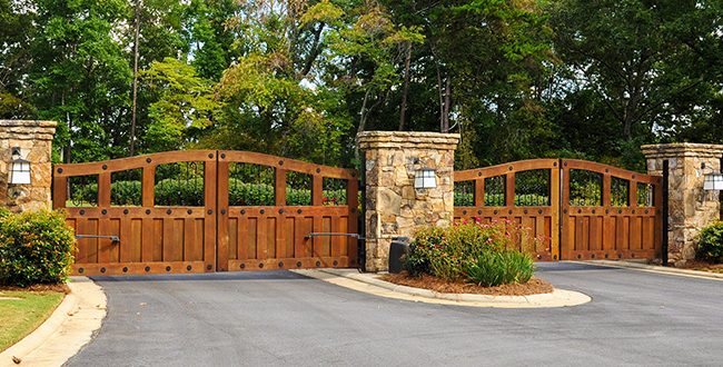 Elevating Entryways With Innovative and Secure Electric Gate Openers