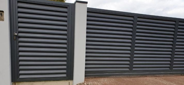 Entry and Exit Strategies for Commercial Gate Systems